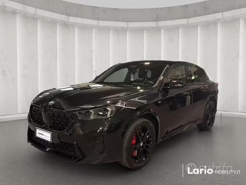Usata BMW X2 M Sport 163 CV (119 kW) 2025 Nero SUV