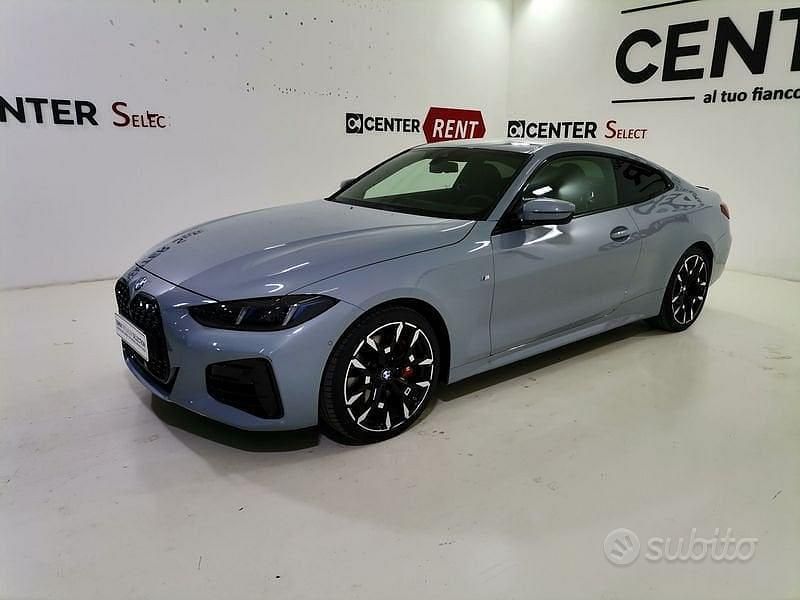 Grigio Usata 2025 BMW 420 Efficient Dynamics Coupé | 47.900 € (Super prezzo) - Immagine 1/4
