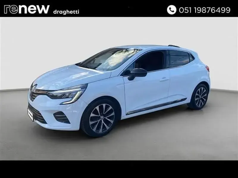 Usata Renault Clio V Intens 2023 Utilitaria