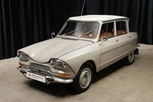 Usata Citroën Ami 6 32 CV (23 kW) 1969 Grigio Berlina