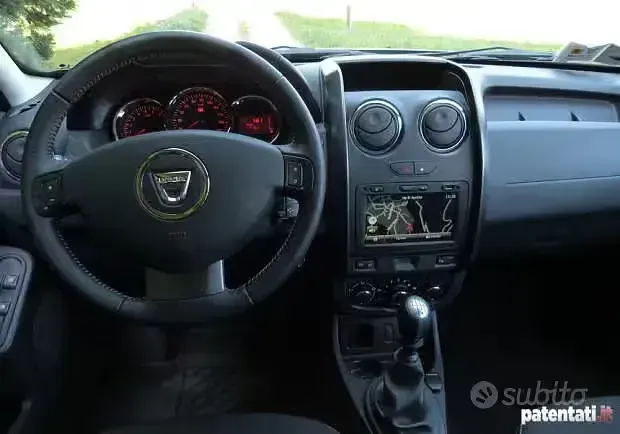 Usata Dacia Duster 2015 SUV