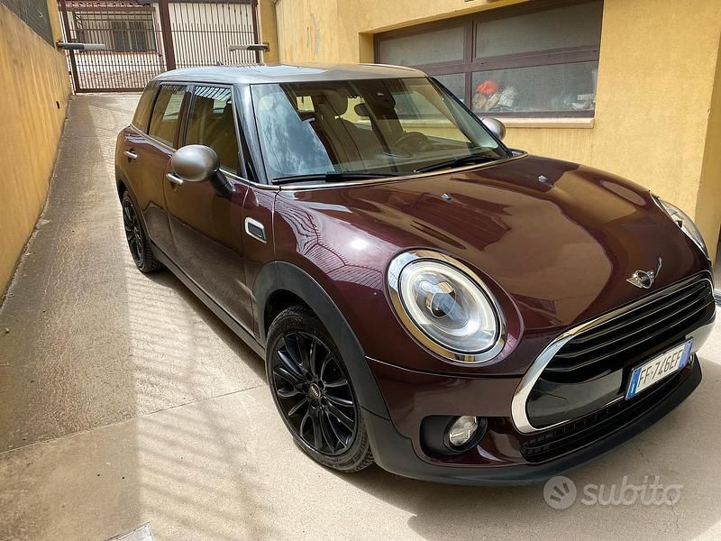 Usata Mini Cooper Clubman 150 CV (110 kW) 2016 Station wagon