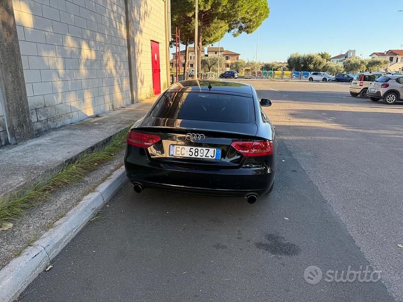 Usata Audi A5 230 CV (169 kW) 2010 Coupé