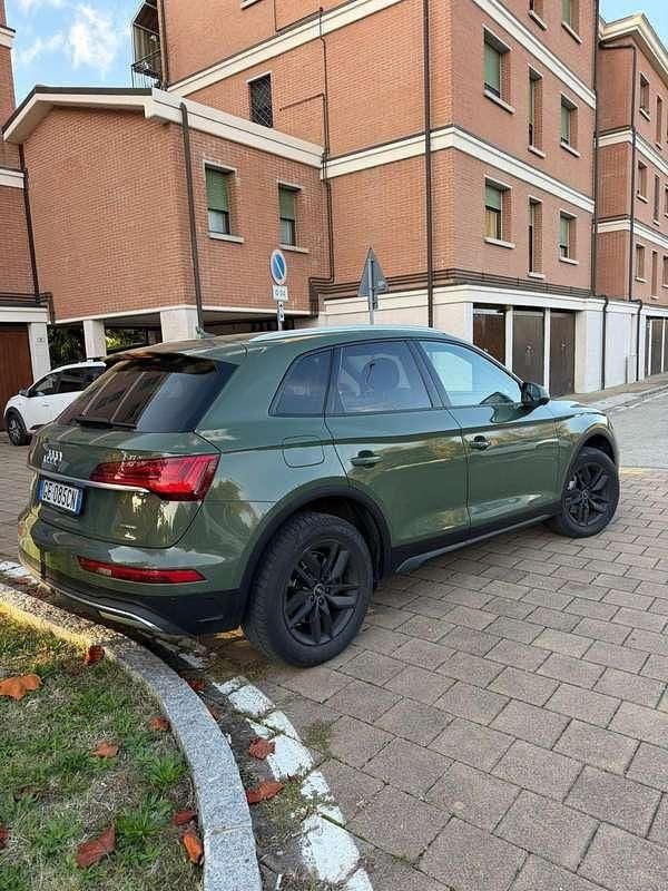 Usata Audi Q5 Business 204 CV (150 kW) 2021 SUV