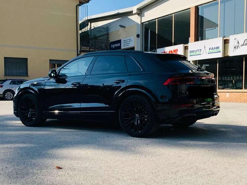 Usata Audi Q8 S-Line 231 CV (169 kW) 2024 SUV