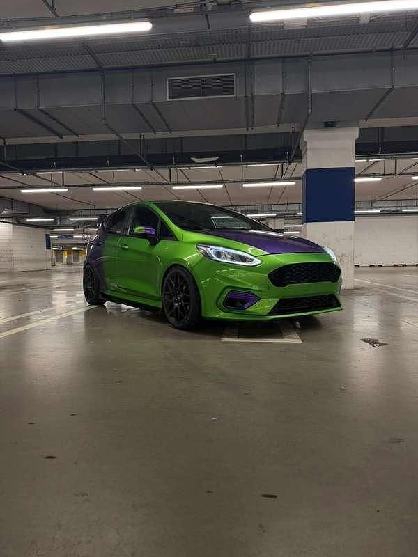 Usata Ford Fiesta 86 CV (63 kW) 2020 Utilitaria