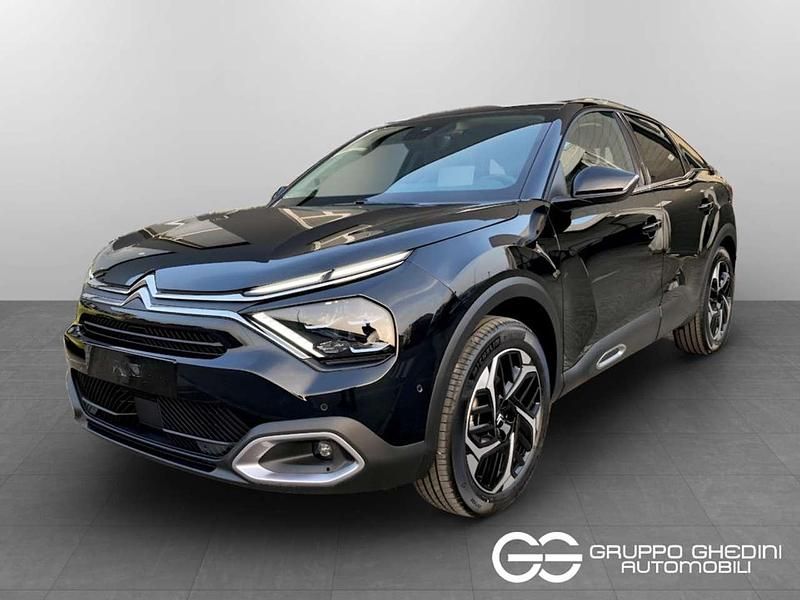 Usata Citroën C4 PureTech 131 CV (96 kW) 2023 Pearl black Berlina