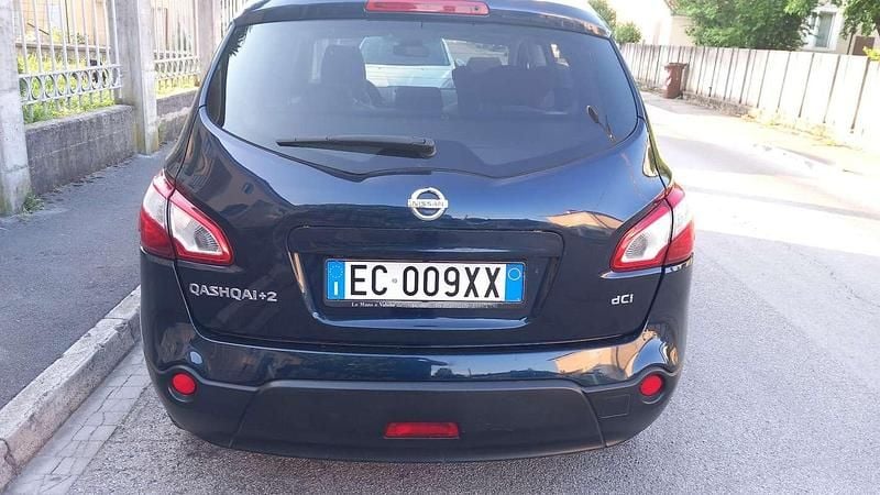 Usata Nissan Qashqai +2 110 CV (80 kW) 2011 SUV
