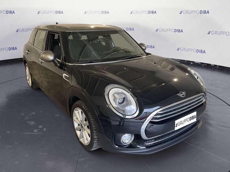 Usata Mini Cooper D Clubman 150 CV (110 kW) 2019 Nero Station wagon