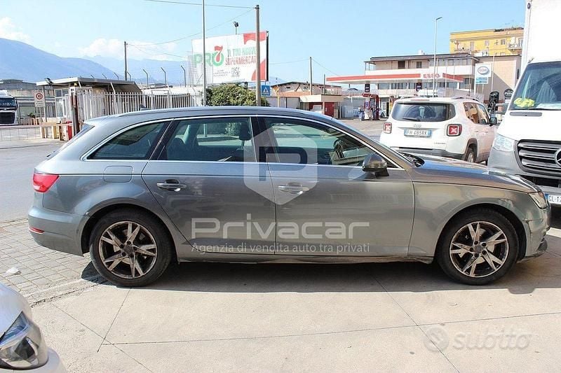 Usata Audi A4 Sport 150 CV (110 kW) 2016 Grigio Station wagon