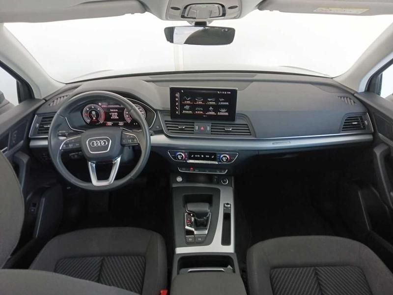 Usata Audi Q5 Sportback Advanced 204 CV (150 kW) 2022 Nero SUV