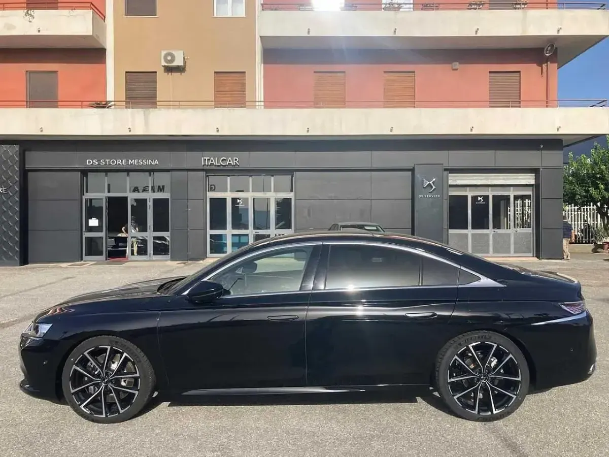 Nuova DS Automobiles DS9 Opera 200 CV (147 kW) 2025 Nero Berlina