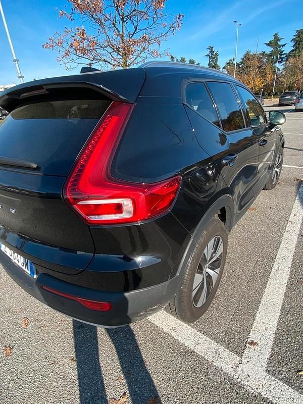 Usata Volvo XC40 2020 Nero SUV