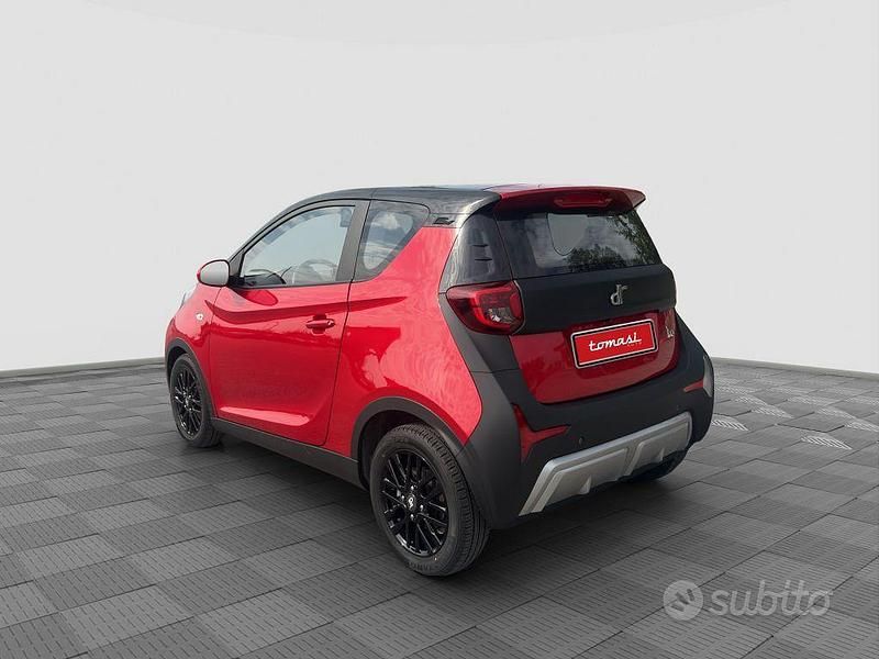 Nouvelle DR DR 1.0 19 kW (27 ch) 2025 Rouge Citadine