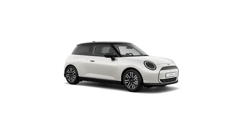 Usata Mini Cooper Classic 135 kW (184 CV) 2024 Nanuq white Utilitaria