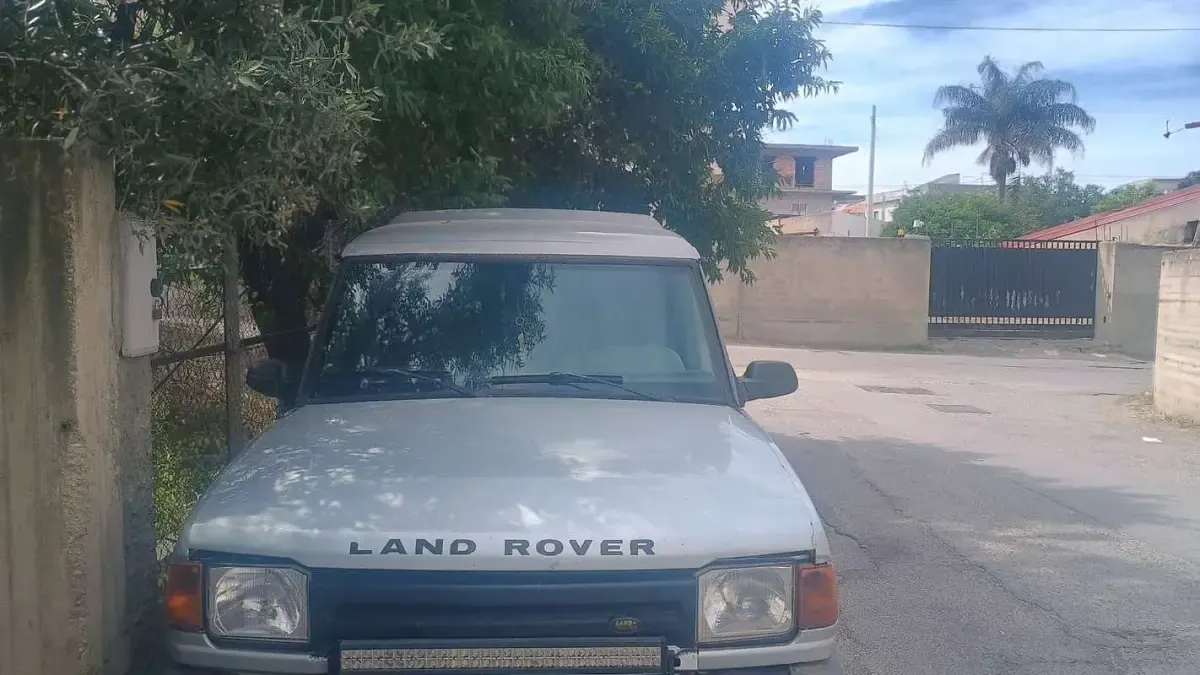 Usata Land Rover Discovery 113 CV (83 kW) 1996 SUV