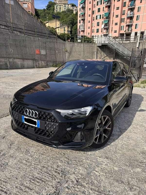 Usata Audi A1 Ambiente 116 CV (85 kW) 2020 SUV