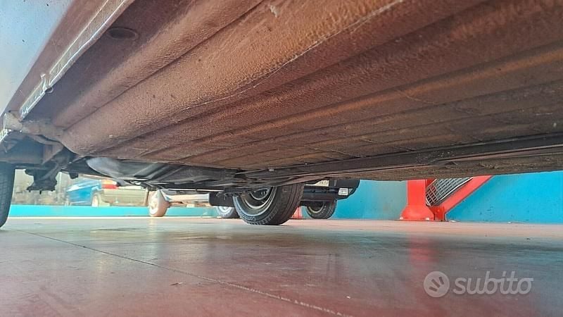 Usata Skoda 105 46 CV (33 kW) 1987 Beige Berlina