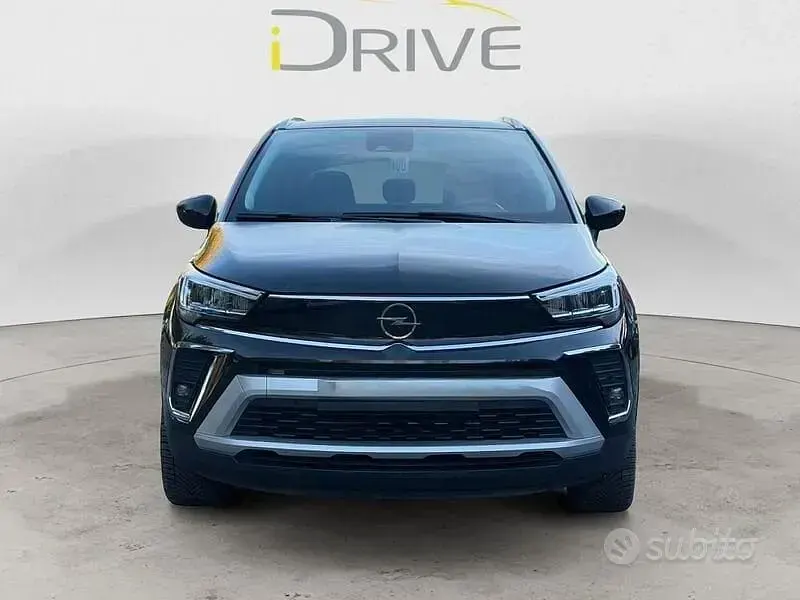 Usata Opel Crossland Ultimate 131 CV (96 kW) 2023 Nero SUV