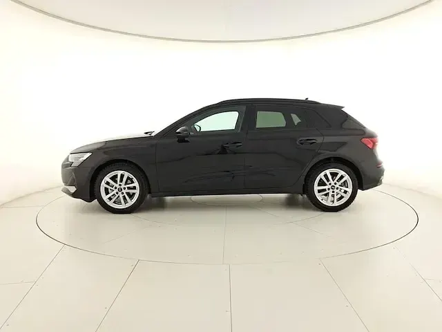 Usata Audi A3 Advanced Plus 116 CV (85 kW) 2025 Nero mito metallizzato Berlina