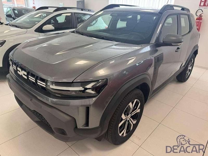 Nuova Dacia Duster Expression 91 CV (66 kW) 2026 Grigio SUV