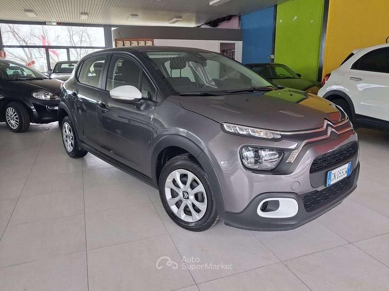 Occasion Citroën C3 PureTech 83 ch (61 kW) 2023 Gris Citadine