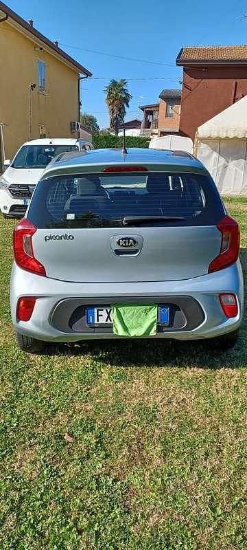 Gebraucht Kia Picanto 60 PS (44 kW) 2019 Kleinwagen