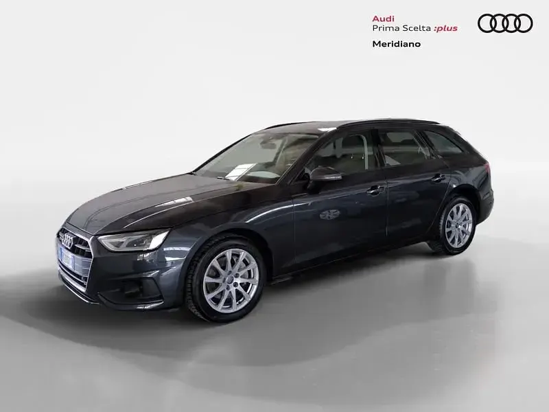 Usado Audi A4 Business 190 CV (139 kW) 2020 Familiar