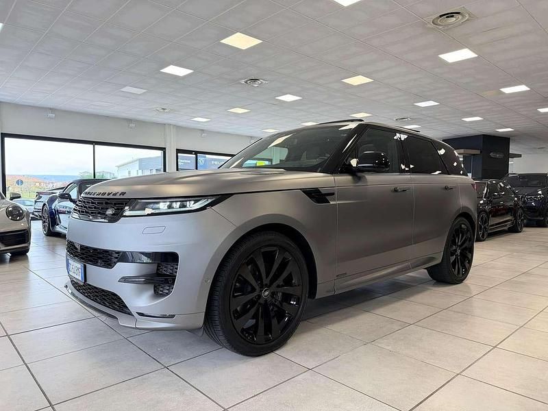 Usata Land Rover Range Rover Sport Autobiography 351 CV (258 kW) 2024 Grigio SUV