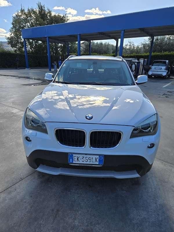 Usata BMW X1 204 CV (150 kW) 2011 SUV