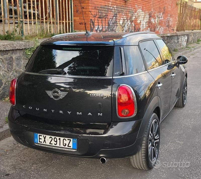 Usata Mini Cooper Countryman 2014 SUV
