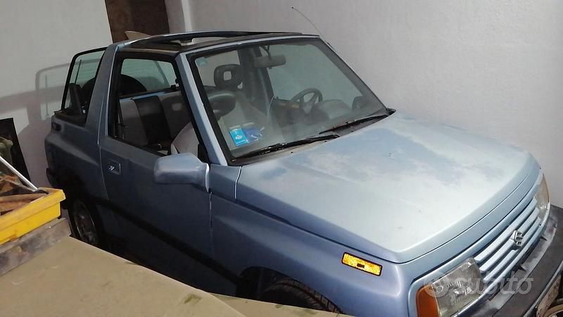 Usata Suzuki Vitara 75 CV (55 kW) 1990 SUV