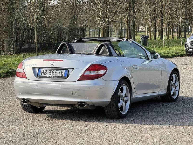 Usata Mercedes SLK280 231 CV (169 kW) 2007 Other Cabrio
