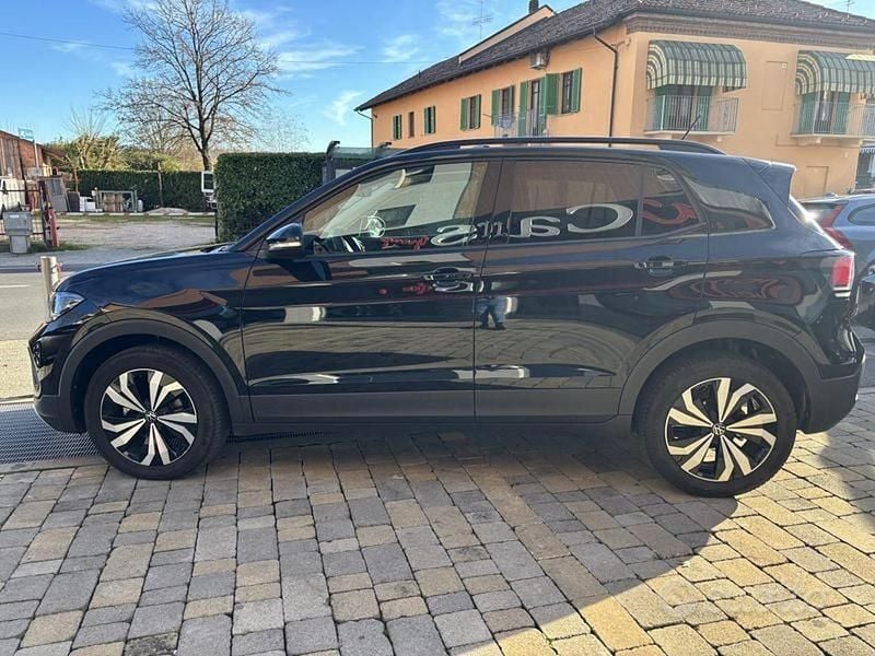 Occasion VW T-Cross Life 116 ch (85 kW) 2025 Noir SUV