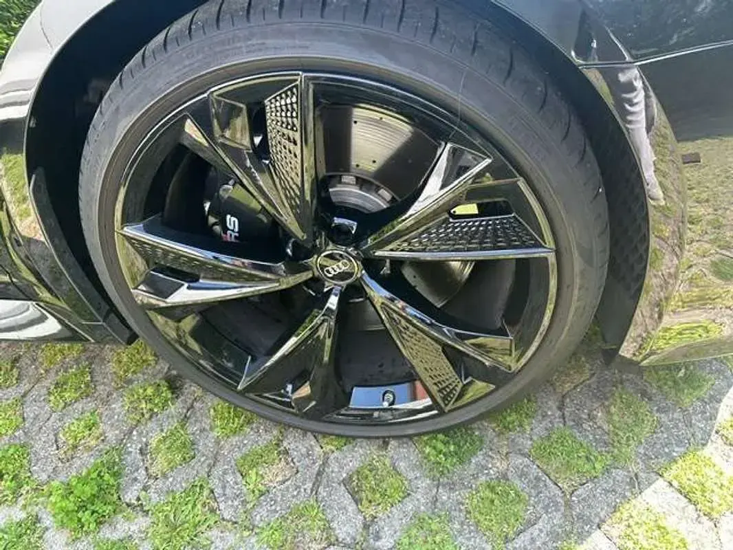 Usata Audi RS6 600 CV (441 kW) 2023 Nero Station wagon