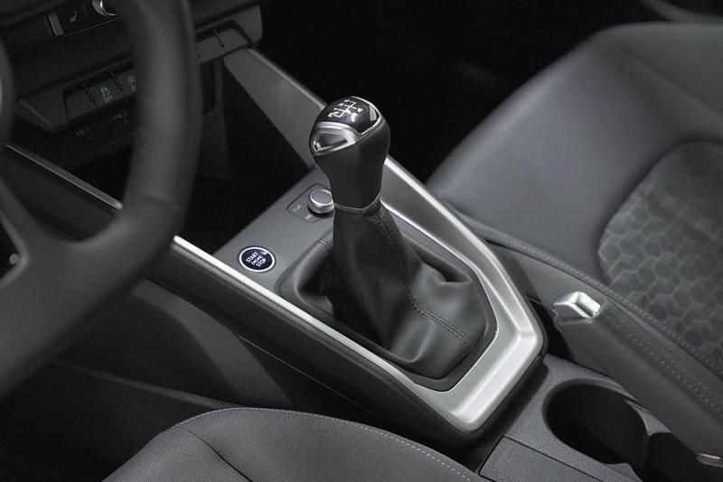 Usata Audi A1 Sportback S-Line 95 CV (69 kW) 2025 Verde Utilitaria