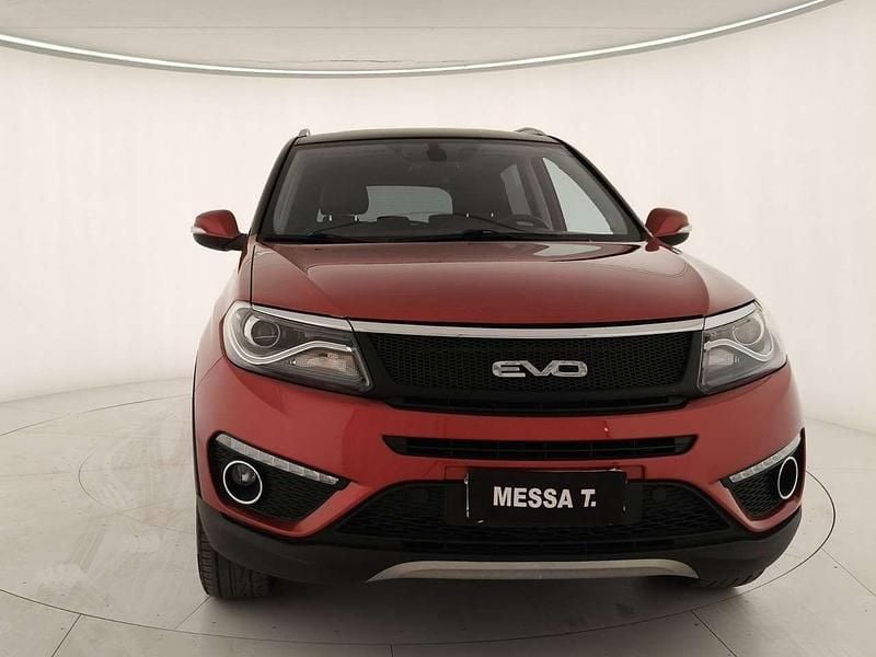 Usata DR DR6 150 CV (110 kW) 2020 Rosso SUV