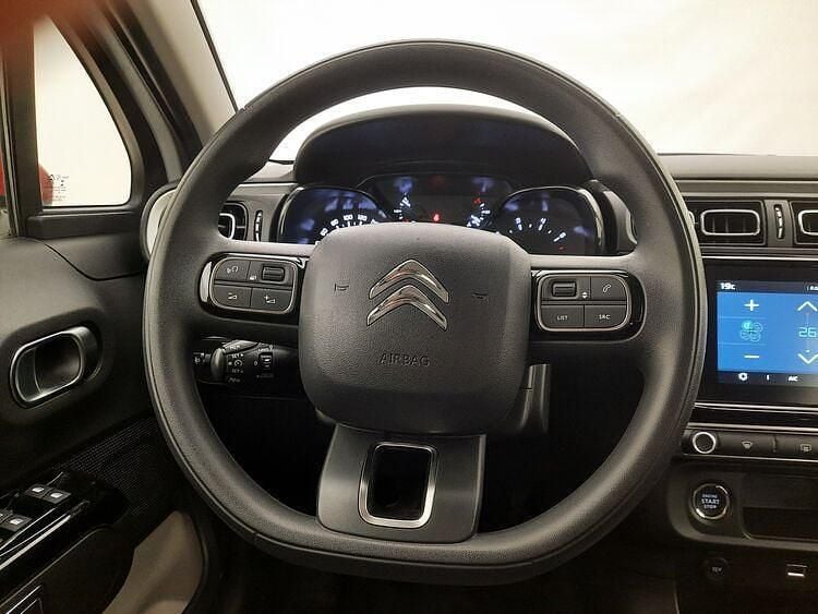 Usata Citroën C3 Shine 83 CV (61 kW) 2022 Bianco Utilitaria