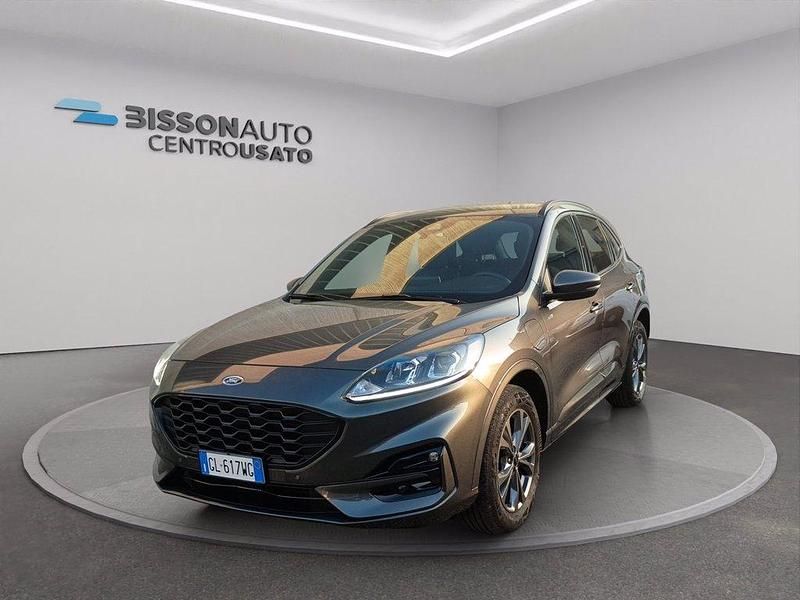 Usata Ford Kuga ST-Line 225 CV (165 kW) 2023 Magnetic SUV