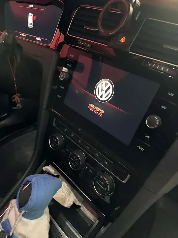 Usata VW Golf VIII GTI 245 CV (180 kW) 2020 Berlina