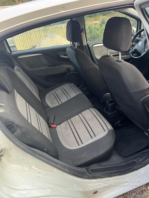 Usata Fiat Punto Evo 2011 Utilitaria
