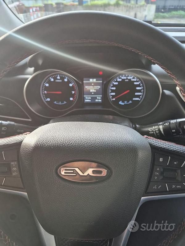 Usata EVO Evo 4 115 CV (84 kW) 2023 Grigio SUV