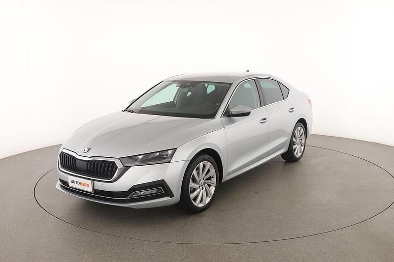 Usata Skoda Octavia Style 150 CV (110 kW) 2023 Argento