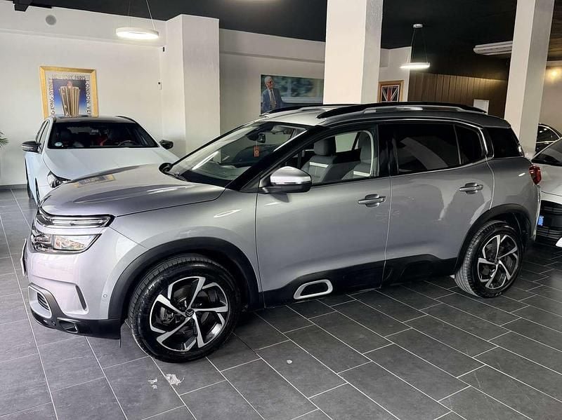 Usata Citroën C5 Aircross Shine 131 CV (96 kW) 2021 Grigio SUV