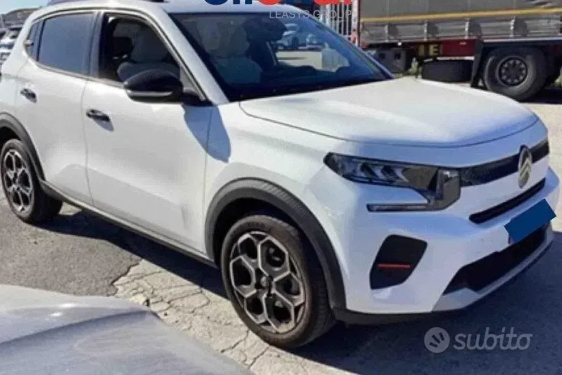 Brugt Citroën C3 PureTech 101 HK (74 kW) 2025 Hvid SUV