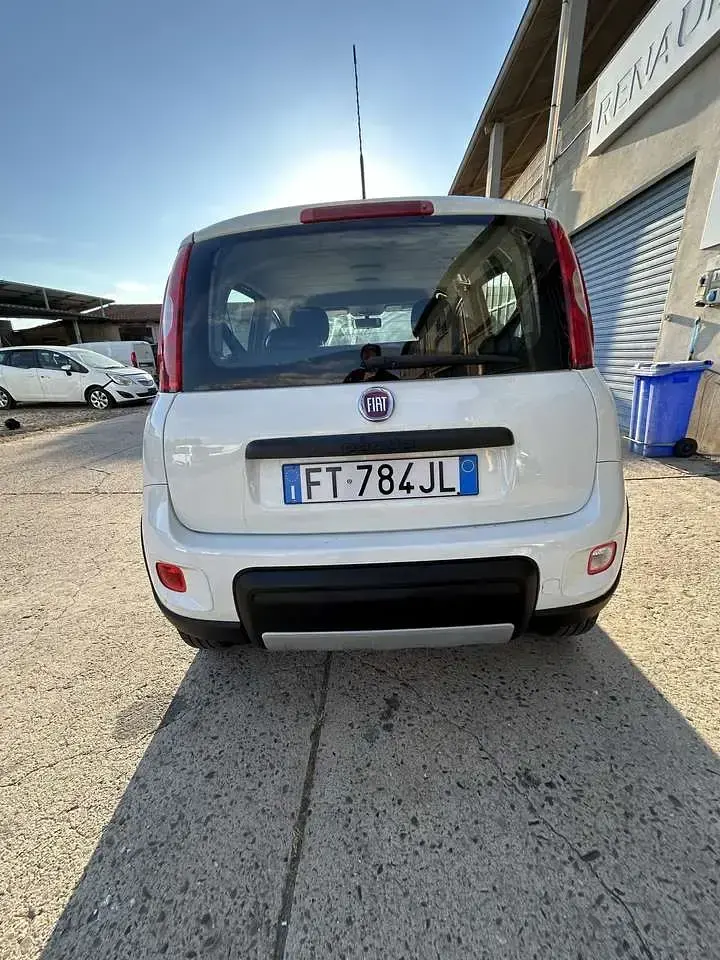 Usata Fiat Panda 4x4 S 86 CV (63 kW) 2019 Other Utilitaria