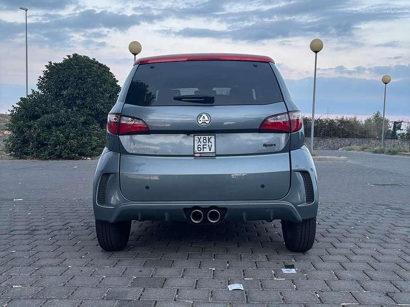 Usata Aixam City Sport 2021 Grigio Berlina