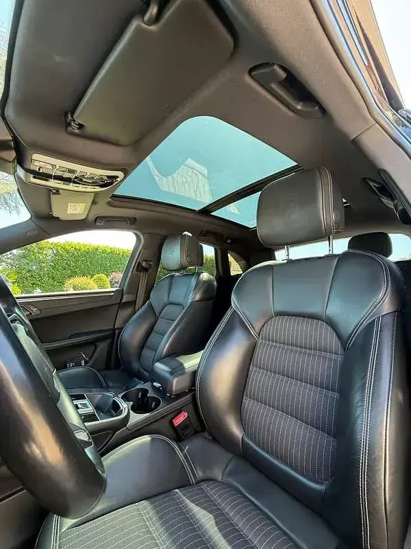 Usata Porsche Macan 265 CV (194 kW) 2023 Nero SUV