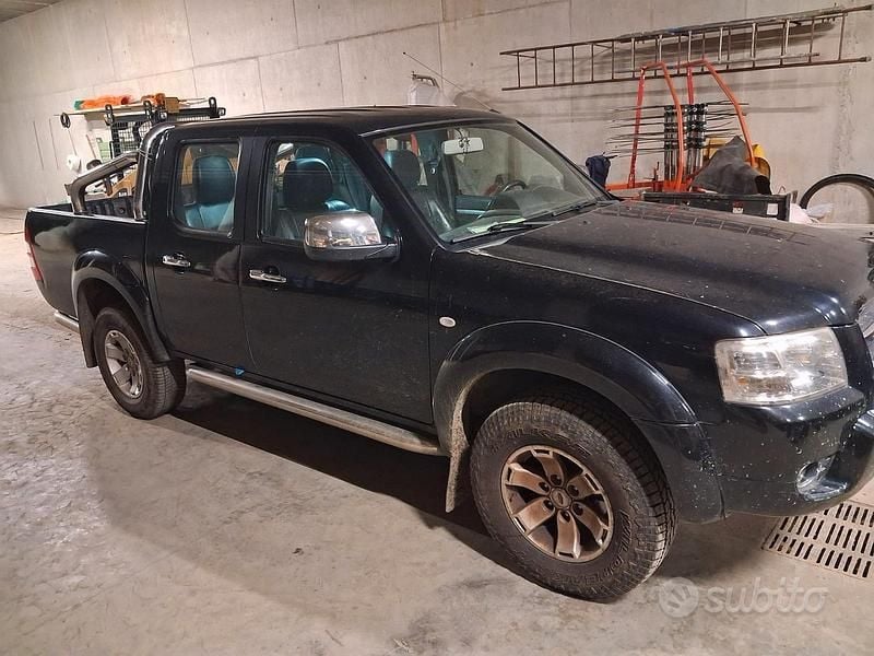 Usata Ford Ranger Limited 143 CV (105 kW) 2007 Pick-up