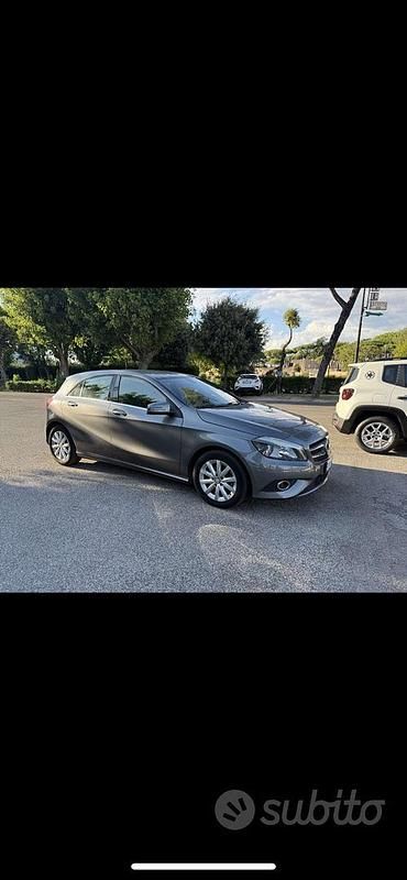 Usata Mercedes A180 Premium 110 CV (80 kW) 2015